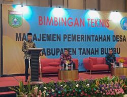 Bimtek Manajemen Pemdes Tingkatkan Profesionalisme Kades Tanah Bumbu: Fokus pada Otonomi Desa dan Pembangunan Berkelanjutan