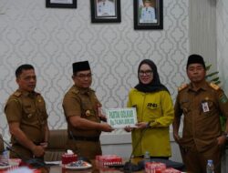 Pemkab Tanah Bumbu Teken Naskah Perjanjian Hibah Daerah untuk Partai Politik, Dukung Persiapan Pilkada 2024