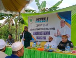 Andi Rustianto Gelar Reses dengan Ceramah Agama, Serap Aspirasi Dapil 1 Tanah Bumbu