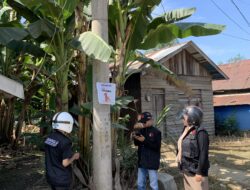 Panwascam Batang Alai Selatan Temukan Banyak Pelanggaran Alat Peraga Kampanye di Hulu Sungai Tengah