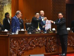 Mendagri Apresiasi DPR RI atas Pengesahan Revisi UU Provinsi Daerah Khusus Jakarta
