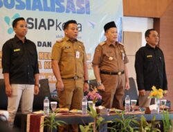 Sosialisasi KarirHub Kemnaker RI: Mendukung Pemenuhan Tenaga Kerja dan Pengurangan Pengangguran di Tanah Bumbu