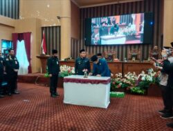 DPRD Tanah Bumbu Sepakati RAPBD 2025 dengan Komitmen Pembangunan untuk Rakyat