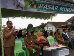Pemkab Tanah Bumbu Gelar Pasar Murah dan Operasi Pasar LPG Jelang Nataru, Tekan Inflasi untuk Kesejahteraan Warga