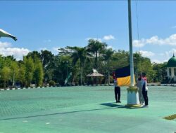 Pemkab Tanah Bumbu Matangkan Persiapan Hari Pahlawan dengan Gladi Bersih di Batulicin