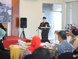 Bappedalitbang Tanah Bumbu Gelar Ekspose RIPJPID 2025-2029, Dorong Penguatan Riset dan Inovasi Daerah