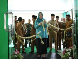 Bupati Zairullah Resmikan Rumah Oleh-oleh Bersujud Khas Tanah Bumbu, Dorong Kebangkitan UMKM Lokal