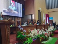 DPRD Tanah Bumbu Sahkan Propemperda 2025, Dorong Peningkatan Kualitas Pembangunan Daerah