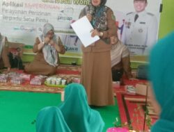 DPMPTSP Tanah Bumbu Jemput Bola Perizinan di Satui