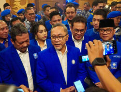 DPP PAN Umumkan Pengurus Barunya, 3 Menteri Prabowo Gabung: Siapa Aja?