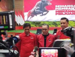 Isu Jokowi Mau ‘Obok-obok’ Internal Partai Lewat Kudeta Sekjend, PDIP Tak Bantah Itu