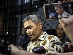 Usai Diperiksa KPK, Satori Akui Semua Anggota Komisi XI DPR Dapat Dana CSR BI