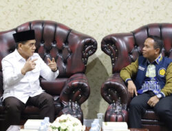 Terima ICMI Muda, Wamenag: Tekankan Kolaborasi antar Pemerintah dengan Semua Elemen Bangsa