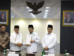 Jalin Kolaborasi, Kemenag dan Kemendes Sepakat Bangun SDM Desa