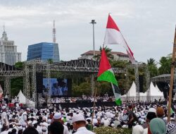 Prabowo Tak Hadir di Acara Reuni, Pimpinan 212: Gibran Tidak Diundang Karena Dianggap Tak Beradab