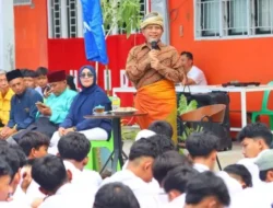 Serap Aspirasi ke Perguruan Budi Agung, Anggota DPD RI M Nuh: Dorong Pendidikan Karakter di Lingkungan Sekolah