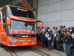 Kemenhub Sediakan 88 Bus Mudik Gratis saat Libur Nataru, Berikut Rute dan Cara Pendaftarannya