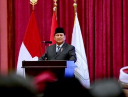 Prabowo Minta Koruptor Tobat: Kalau Kembalikan yang Kau Curi dari Rakyat, Kita Maafkan