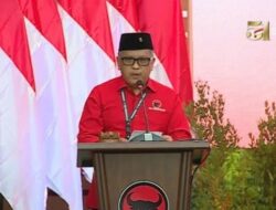 Soal Kabar Hasto Kristiyanto Tersangka KPK, PDIP: Politisasi Hukum Kuat Sekali