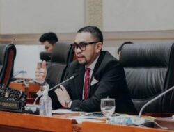 Prabowo Maafkan Koruptor jika Kembalikan Uang, Sahroni: Perlu Kajian, Singgung Disertasi Doktoralnya