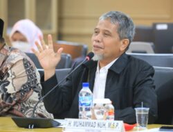 Catatan Akhir Tahun 2024, DPD RI M Nuh: Sudah Kewajiban Saya Menyerap Aspirasi Warga
