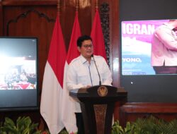 Peringati Hari Transmigrasi ke-74, Viva Yoga: Transmigrasi Adalah Pilar Pemerataan dan Kedaulatan Pangan