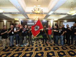 Ketum IMI Bamsoet Apresiasi Kepemimpinan Baru Motor Besar Indonesia Periode 2024-2027