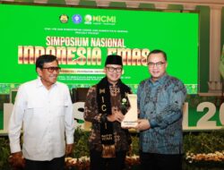 Kemendagri Dorong ICMI Cetak Pemimpin Berkarakter untuk Indonesia Emas 2045