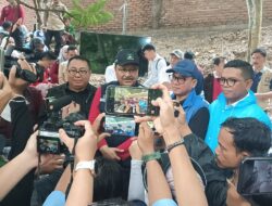 Kick Of HKSN 2024 Dimulai di Desa Telaga: Kolaborasi Mensos Gus Ipul, Mendes Yandri, dan SMSI