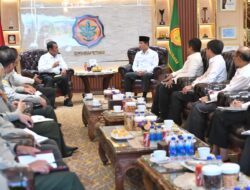 Kolaborasi Strategis Kementrans dan Kementan: Percepat Swasembada untuk Kedaulatan Pangan Nasional
