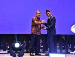 Hutama Karya Raih Gelar Informatif Tiga Tahun Berturut-turut, Tegaskan Komitmen Transparansi Publik