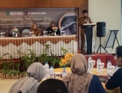 Ekspose Akhir Indikator Makro Ekonomi, Tanah Bumbu Fokus pada Pembangunan Berkelanjutan