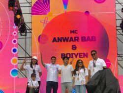 Menyala Batfest 2024, Bupati Andi Rudi: Wadah Promosi UMKM untuk Dorong Pertumbuhan Ekonomi di Tanah Bumbu