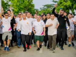 Haji Isam Gelar Batulicin Festival 2024, Dari Festival UMKM, Job Fair hingga Jalan Sehat Berhadiah Umroh