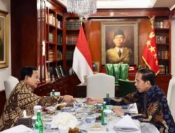 Jokowi Mau Gabung Gerindra? Sufmi Dasco Kami Belum Siapkan Apa-apa