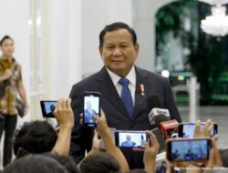 Prabowo Ungkap Makan Bergizi Gratis akan Edarkan Rp. 8 Miliar Per Tahun Setiap Desa