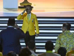 Ketum Golkar Bahlil Soroti Biaya Pilkada yang Tinggi, Perlu Formulasi Sistem Politik