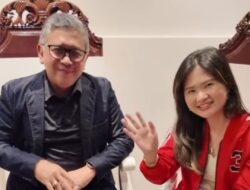 Sekjen PDIP Bertemu dengan Mantan Pacar Kaesang, Bahas Apa?