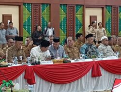 Pemkab Tanbu Hadiri Rakor Persiapan Pelantikan Kepala Daerah Hasil Pilkada 2024