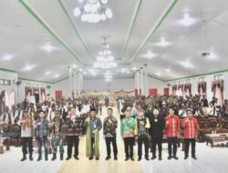 Pengukuhan Pengurus Flobamora DPD Tanah Bumbu: Simbol Sinergi dan Kebersamaan untuk Kemajuan Daerah