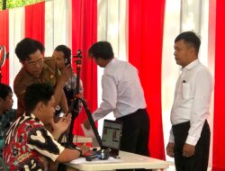 BKPSDM Tanah Bumbu Gelar Seleksi Kompetensi PPPK Tahap Pertama