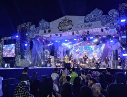 Pesona Budaya Tanah Bumbu, Pekan Kebudayaan Meriahkan Pantai Pagatan