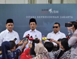 Menteri Agama Sebut Prabowo Ingin Bikin Kampung Indonesia di Arab Saudi