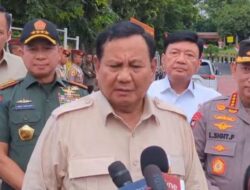 Presiden Prabowo Berharap Polri Semakin Disiplin dan Berbakti pada Rakyat