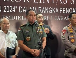 Panglima TNI Kerahkan 80.000 Prajurit Kawal Nataru