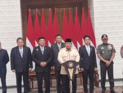 Bertolak ke Mesir, Prabowo Kunjungan Kenegaraan Hingga Hadiri KTT D-8