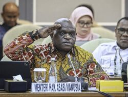 Menteri HAM: Siswa SMK yang Tewas Ditembak Polisi Bukan Gangster, Dia Anak Baik