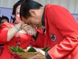 PDIP Minta Maaf: Kehadiran Jokowi di Panggung Politik Dosa Kami