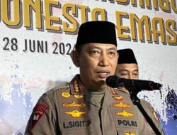 Kapolri Dorong Perbanyak Tempat Rehabilitasi Narkoba, Libatkan Lembaga Pendidikan
