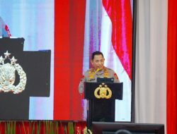 Kapolri: Korupsi Kejahatan Extraordinary, Harus jadi Perhatian Semua Pihak